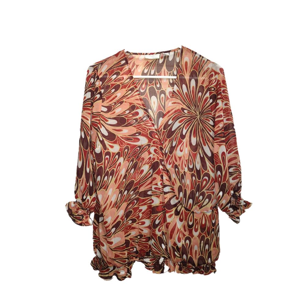 NY&Co Women's Shirt Size Medium